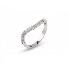 Anel LOOXE Diamantes ANL004927B