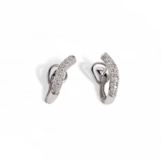 Brincos LOOXE Diamantes BRL004927B
