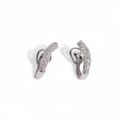 Brincos LOOXE Diamantes BRL004927B