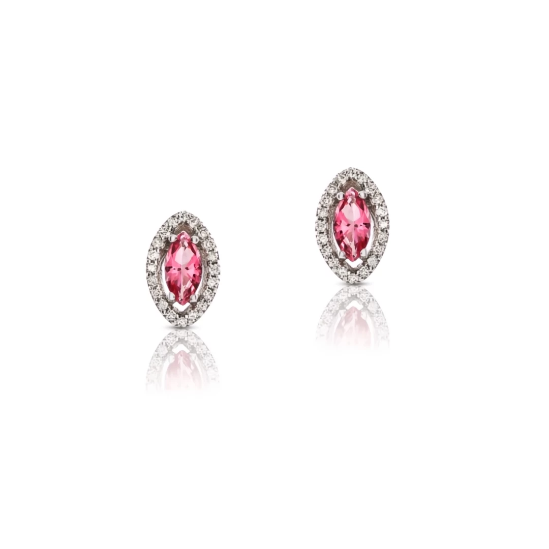 Brincos LOOXE Diamantes TRL006632B