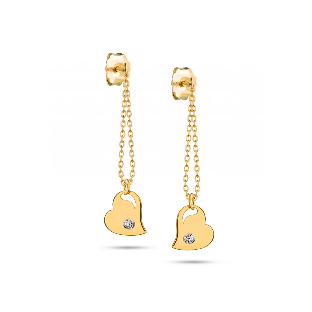 Brincos ROMANTIS Unike Moments TRR005918A