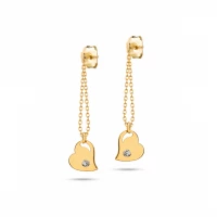 Brincos ROMANTIS Unike Moments TRR005918A