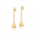 Brincos ROMANTIS Unike Moments TRR005918A