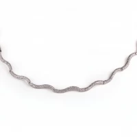 Colar LOOXE Diamantes COL004927B