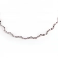 Colar LOOXE Diamantes COL004927B