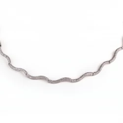 Colar LOOXE Diamantes COL004927B