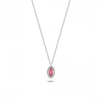 Colar LOOXE Diamantes COL006632B