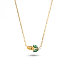 Colar LOOXE Diamantes COL006634