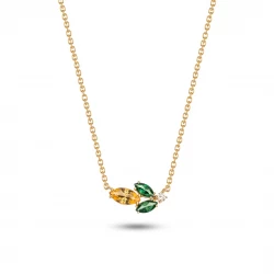 Colar LOOXE Diamantes COL006634