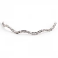 Escrava LOOXE Diamantes PUL004927B