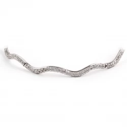 Escrava LOOXE Diamantes PUL004927B
