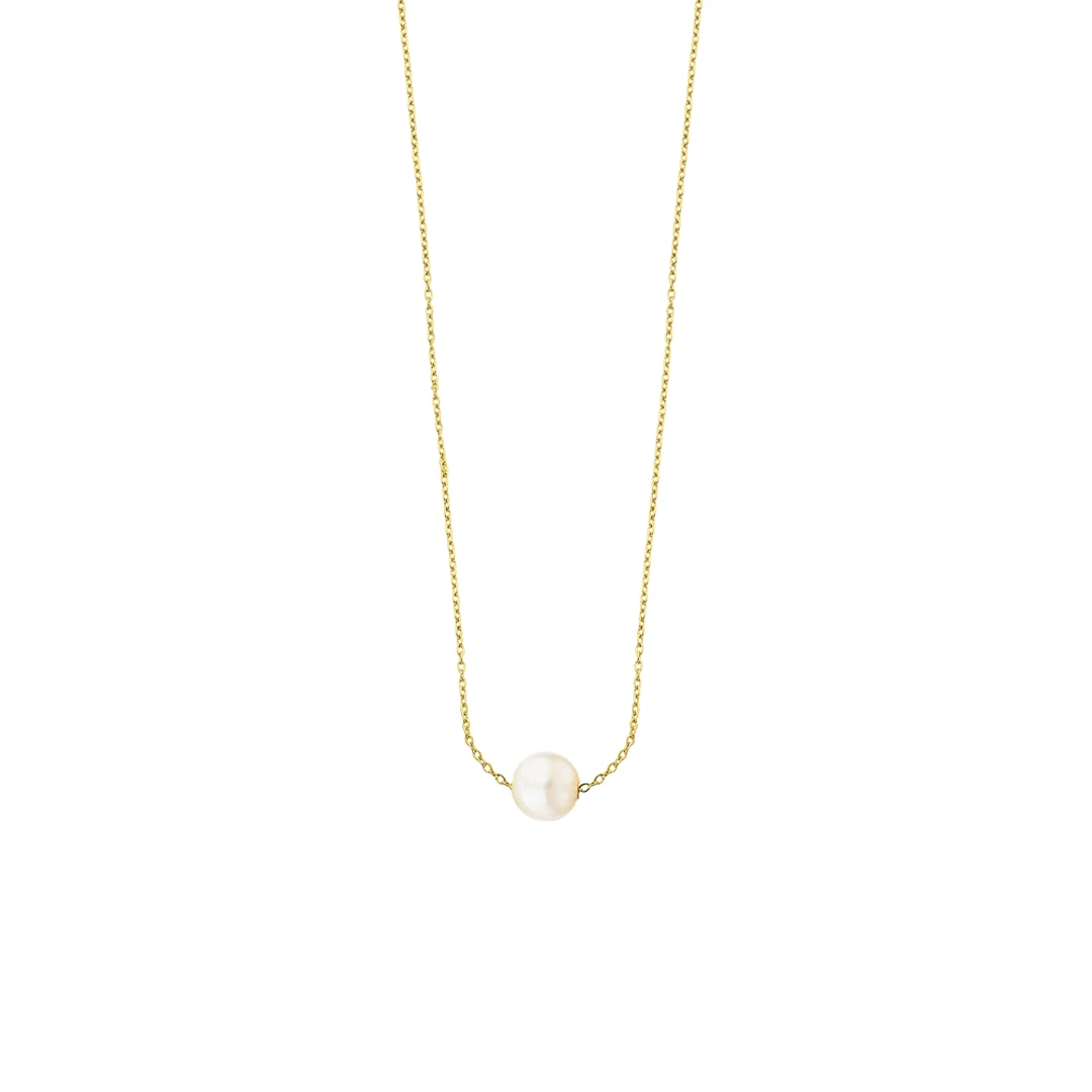 Colar LECARRÉ Pérola Ouro 18k GD091OA.00