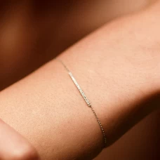 Pulseira LECARRÉ Diamantes Ouro 18k GC003OB