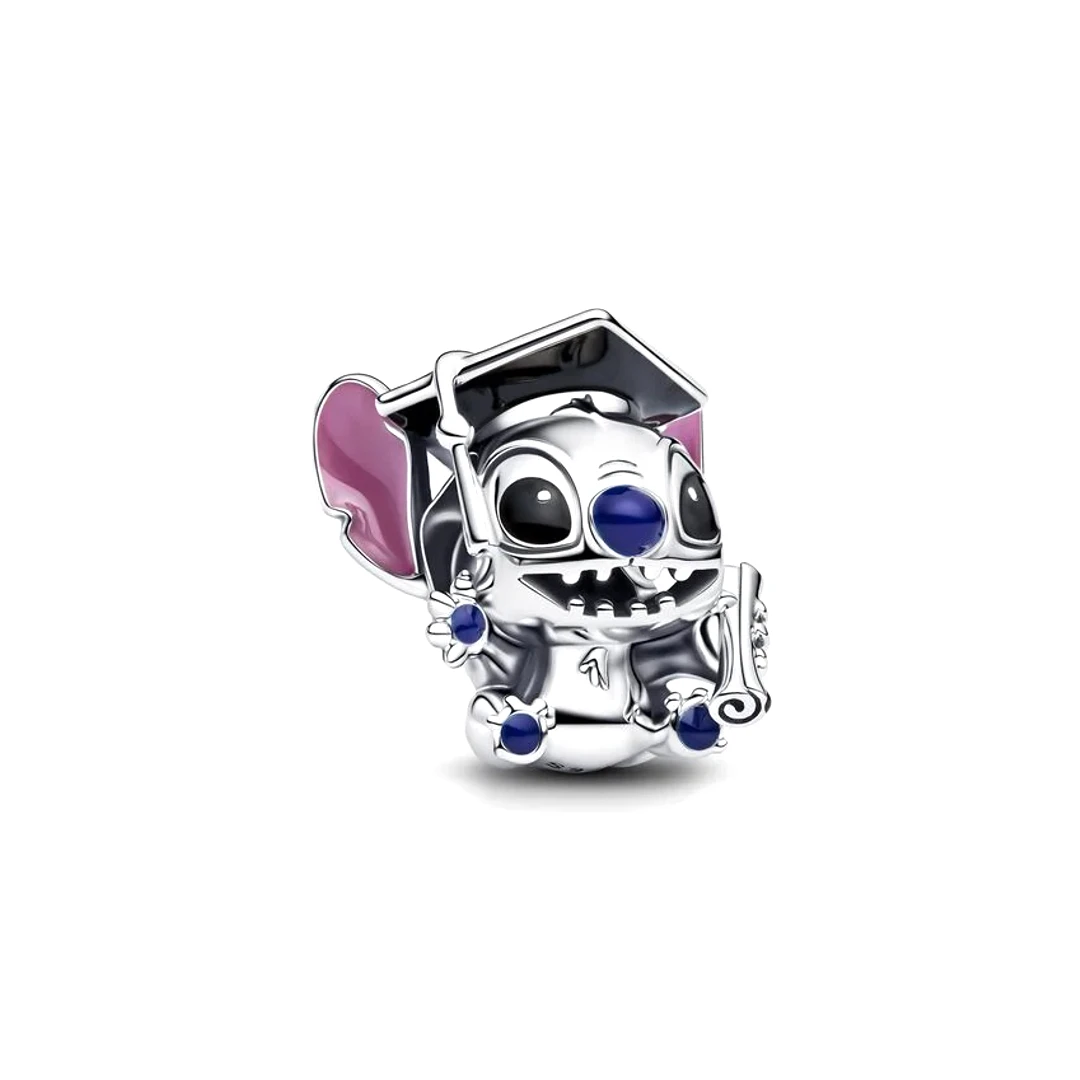 Conta PANDORA Licenciatura Stitch Disney 793789C01