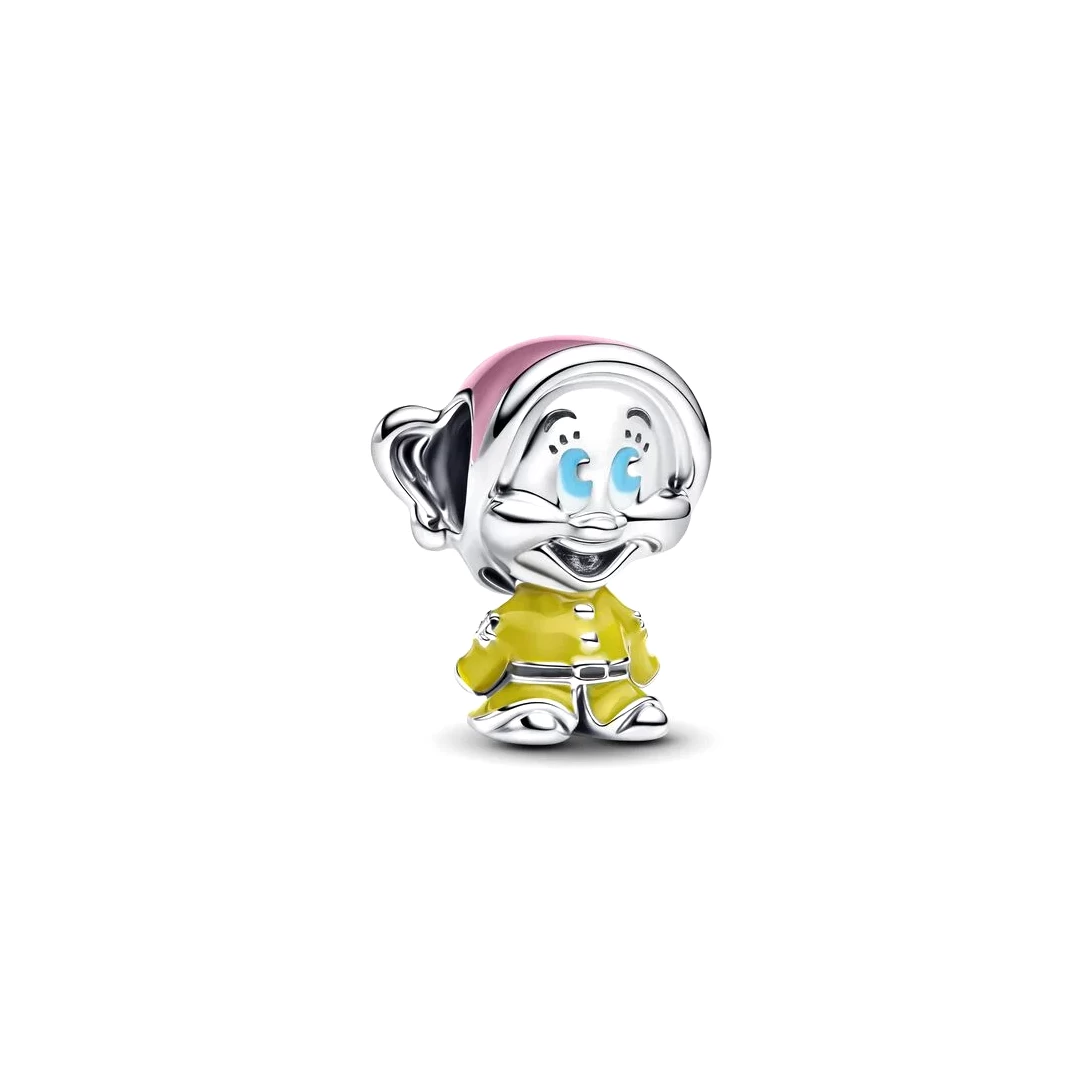 Conta PANDORA Dopey Branca de Neve Disney 793749C01