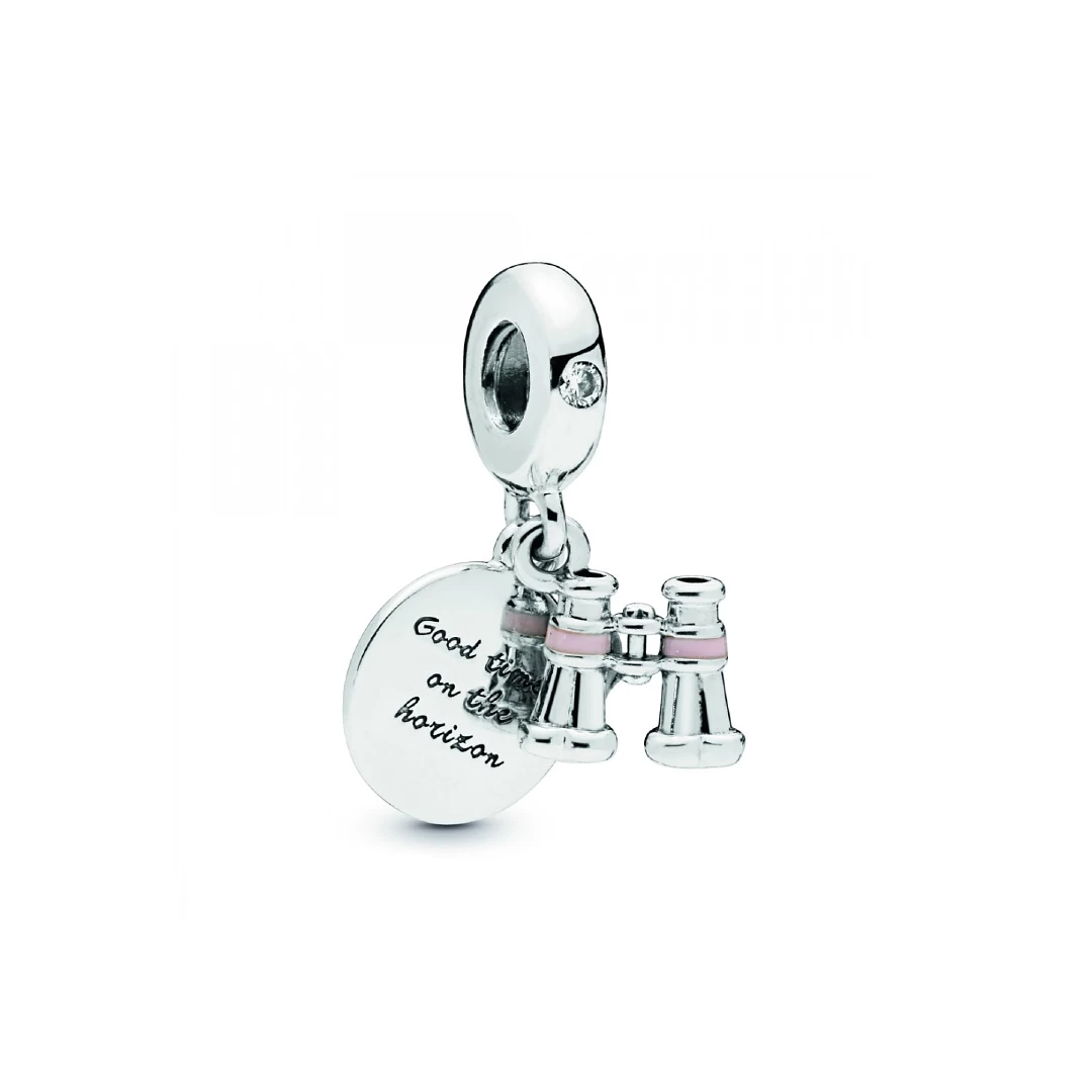 Conta PANDORA Binóculos 798062CZ