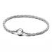 Imagem Principal em Miniatura do produto Pulseira PANDORA Snake 593757C00-18