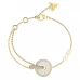 Imagem Principal em Miniatura do produto Pulseira GUESS Love JUBB04078JWYGWHS