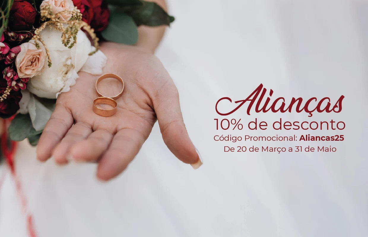 Alianças de Casamento