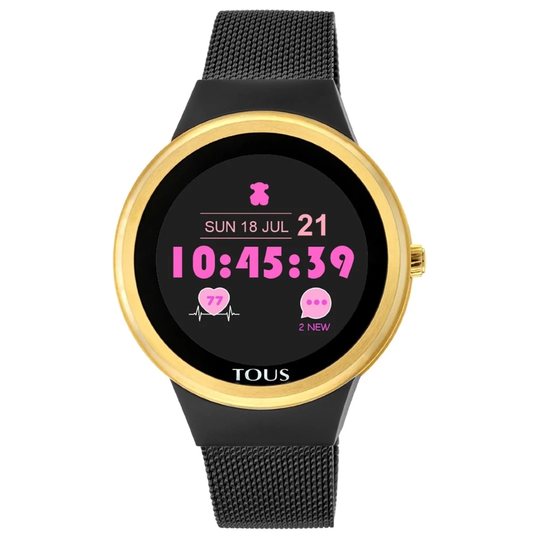 Smartwatch TOUS Rond Touch Connect 100350670