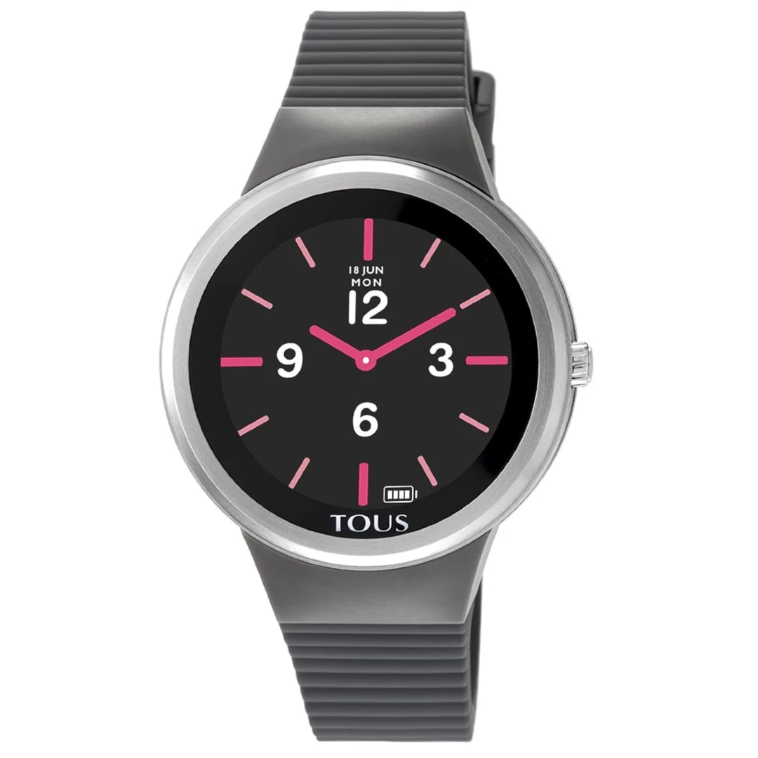Smartwatch TOUS Rond Touch Connect 100350680
