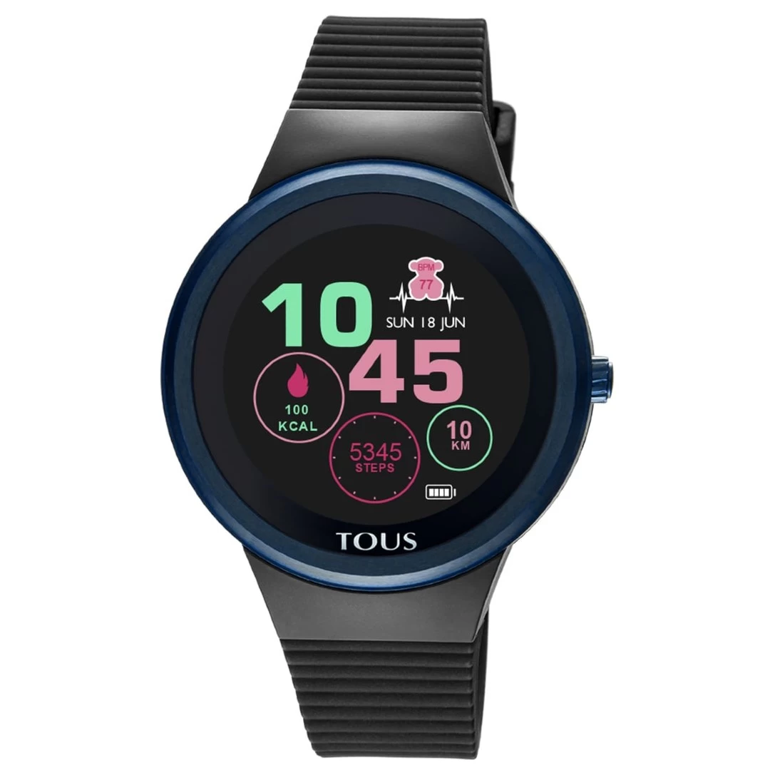 Smartwatch TOUS Rond Touch Connect 100350690