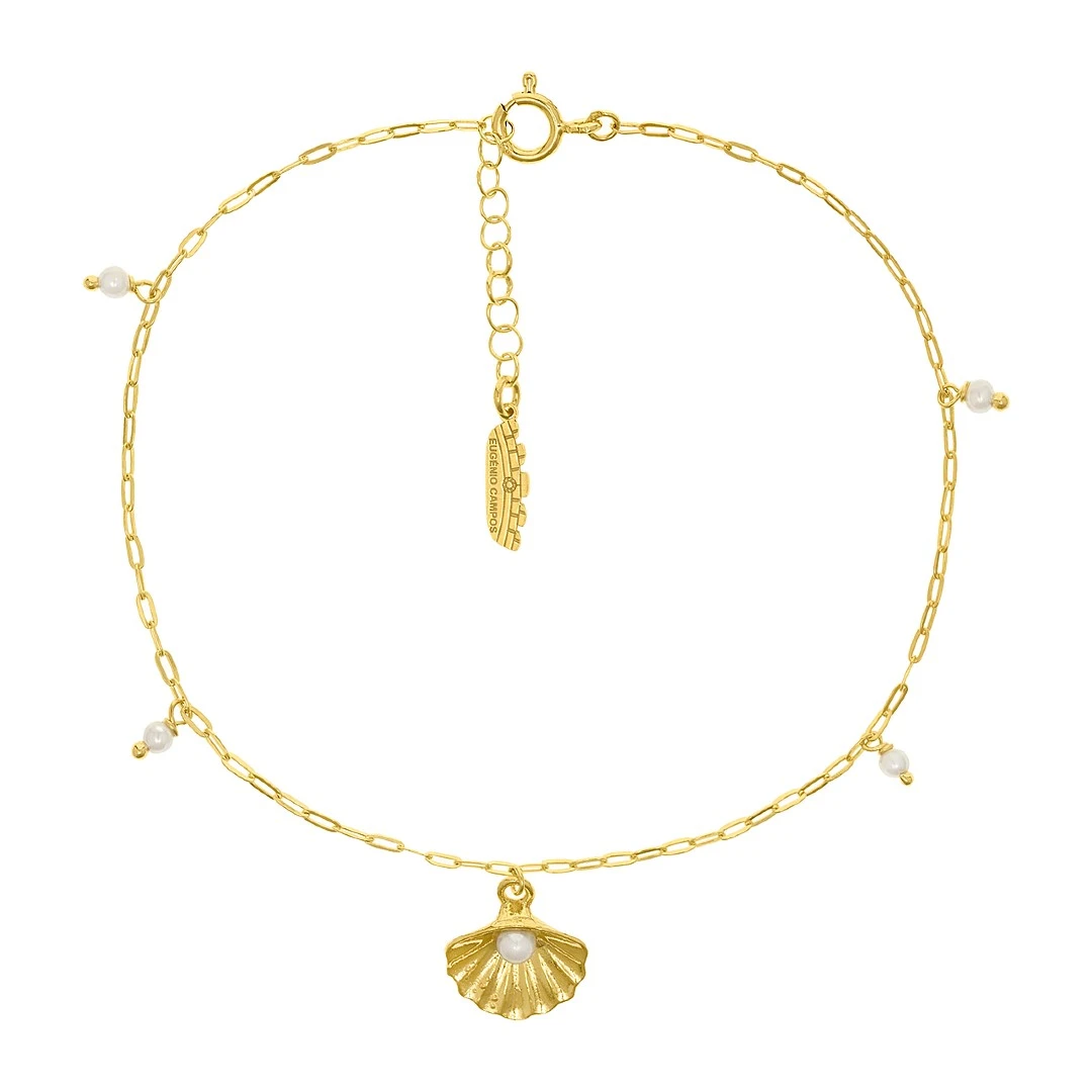 Pulseira EUGÉNIO CAMPOS Seashell 103.B453.D.2.00