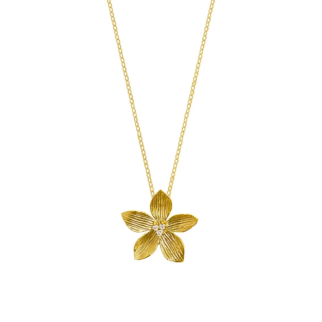 Colar EUGÉNIO CAMPOS Sweet Lily 106.C823.D.1.00
