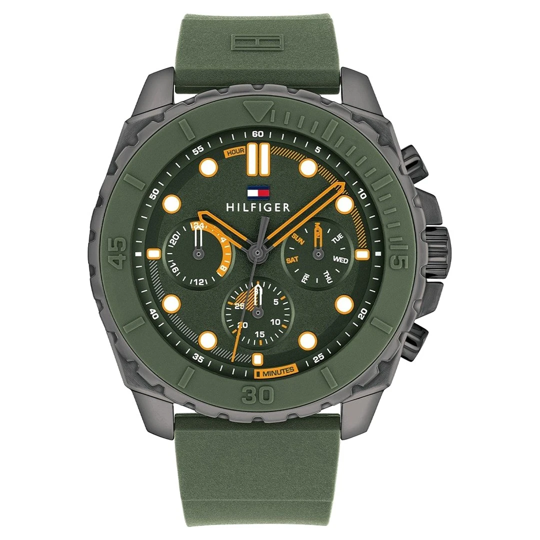 Relógio TOMMY HILFIGER Morgan 1710688