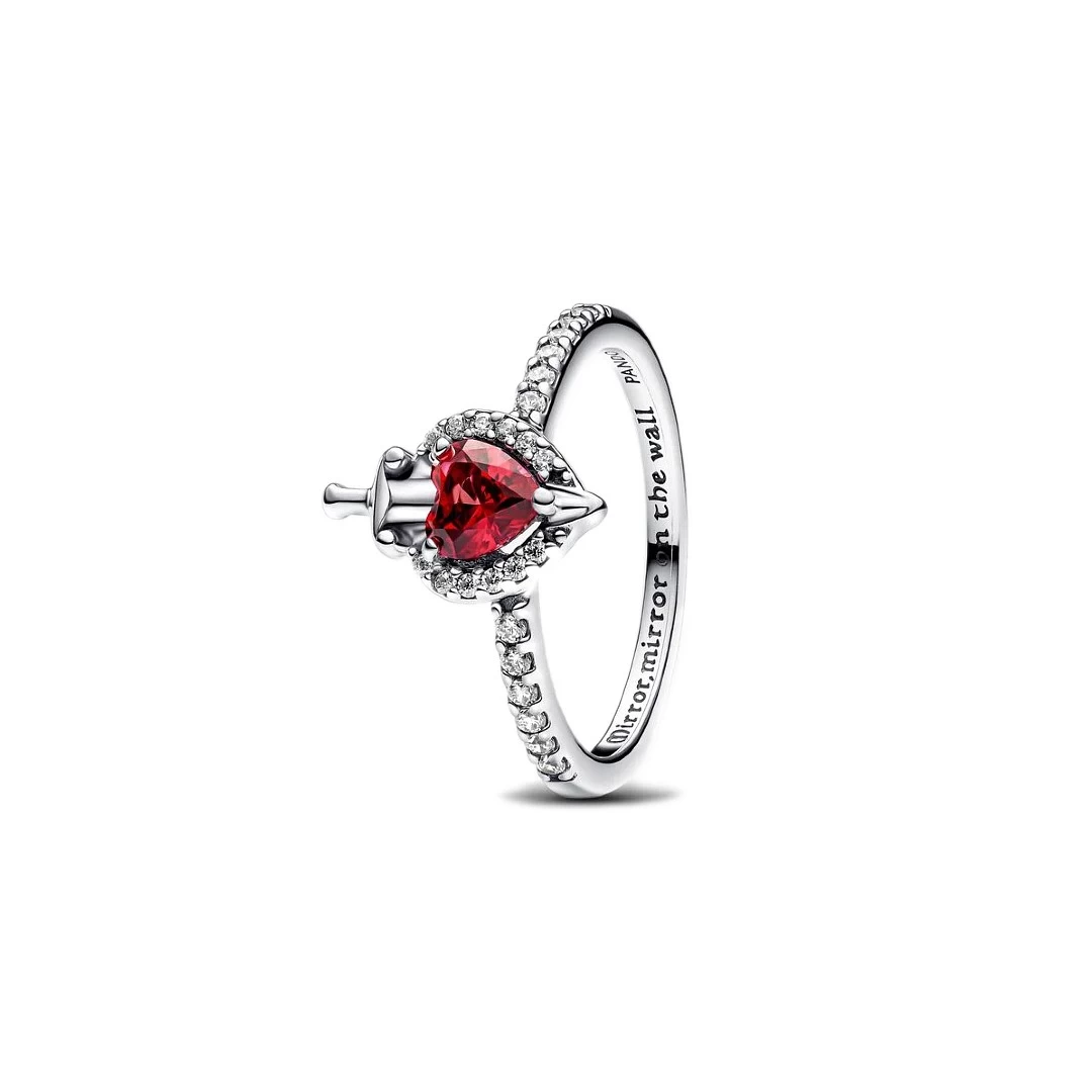 Anel PANDORA Disney Rainha Má 193422C01-58
