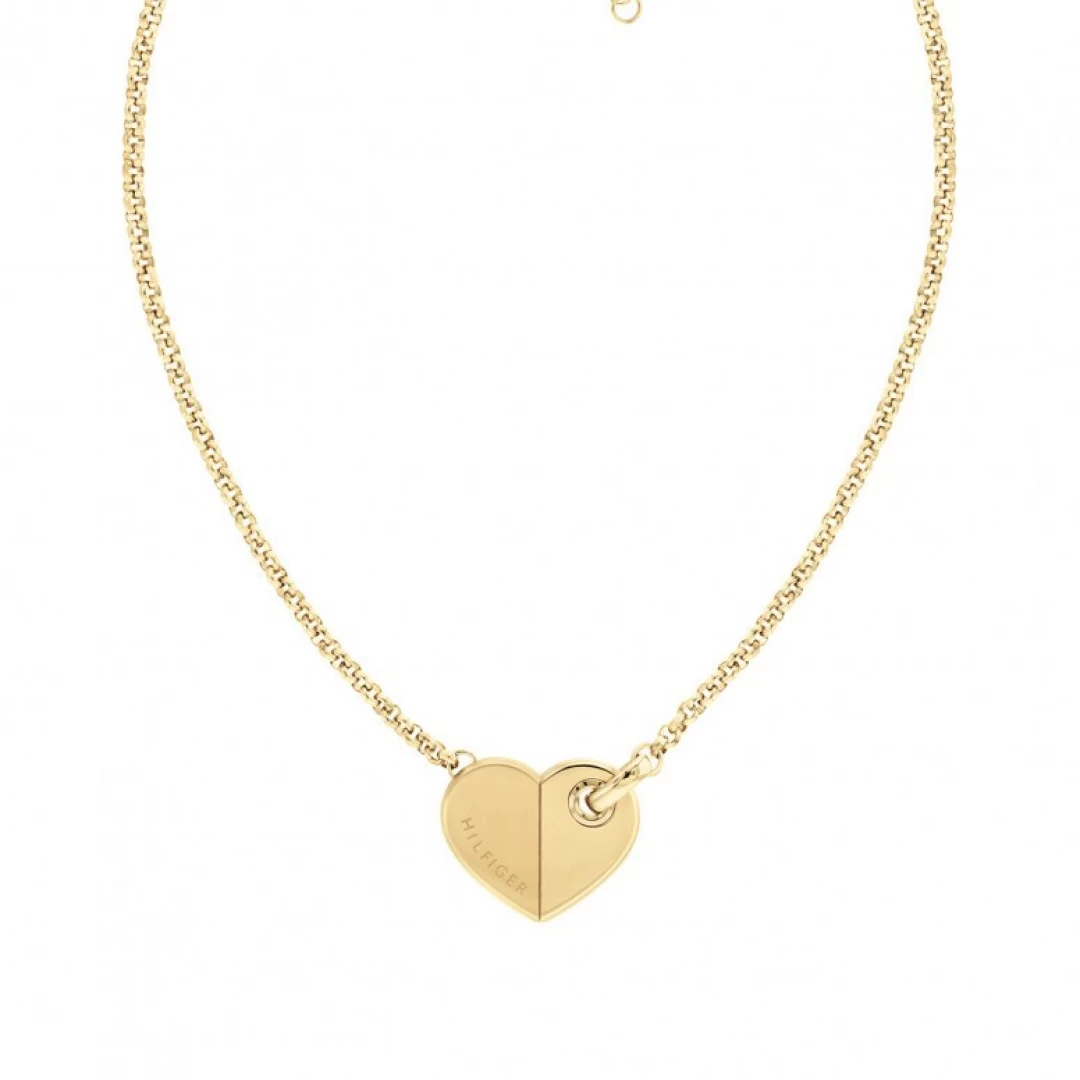 Colar TOMMY HILFIGER Heart 2780927