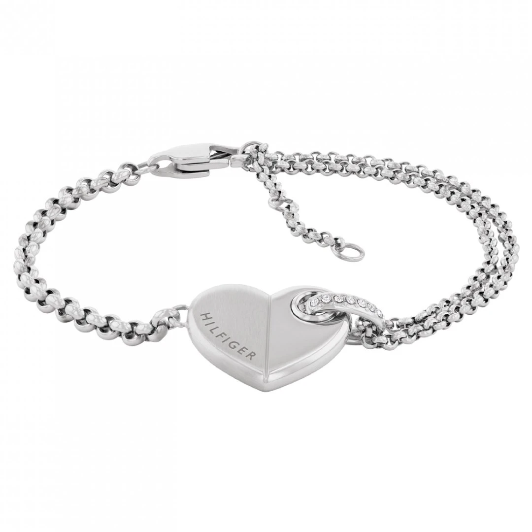 Pulseira TOMMY HILFIGER Heart 2780928