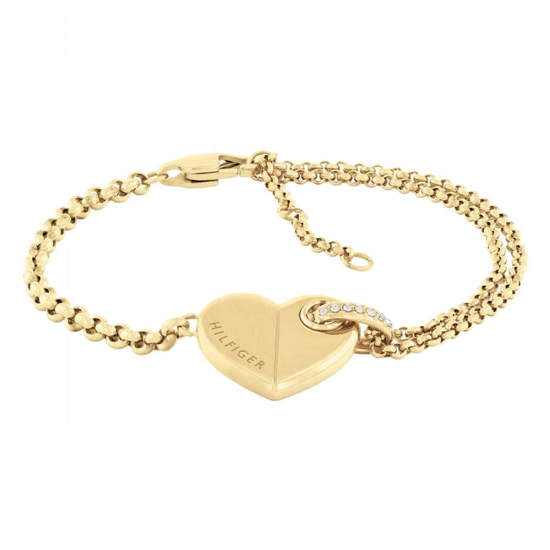 Pulseira TOMMY HILFIGER Heart 2780929