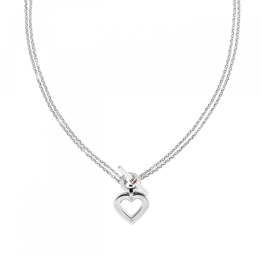Colar TOMMY HILFIGER Togle Heart 2780967