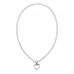 Colar TOMMY HILFIGER Togle Heart 2780967