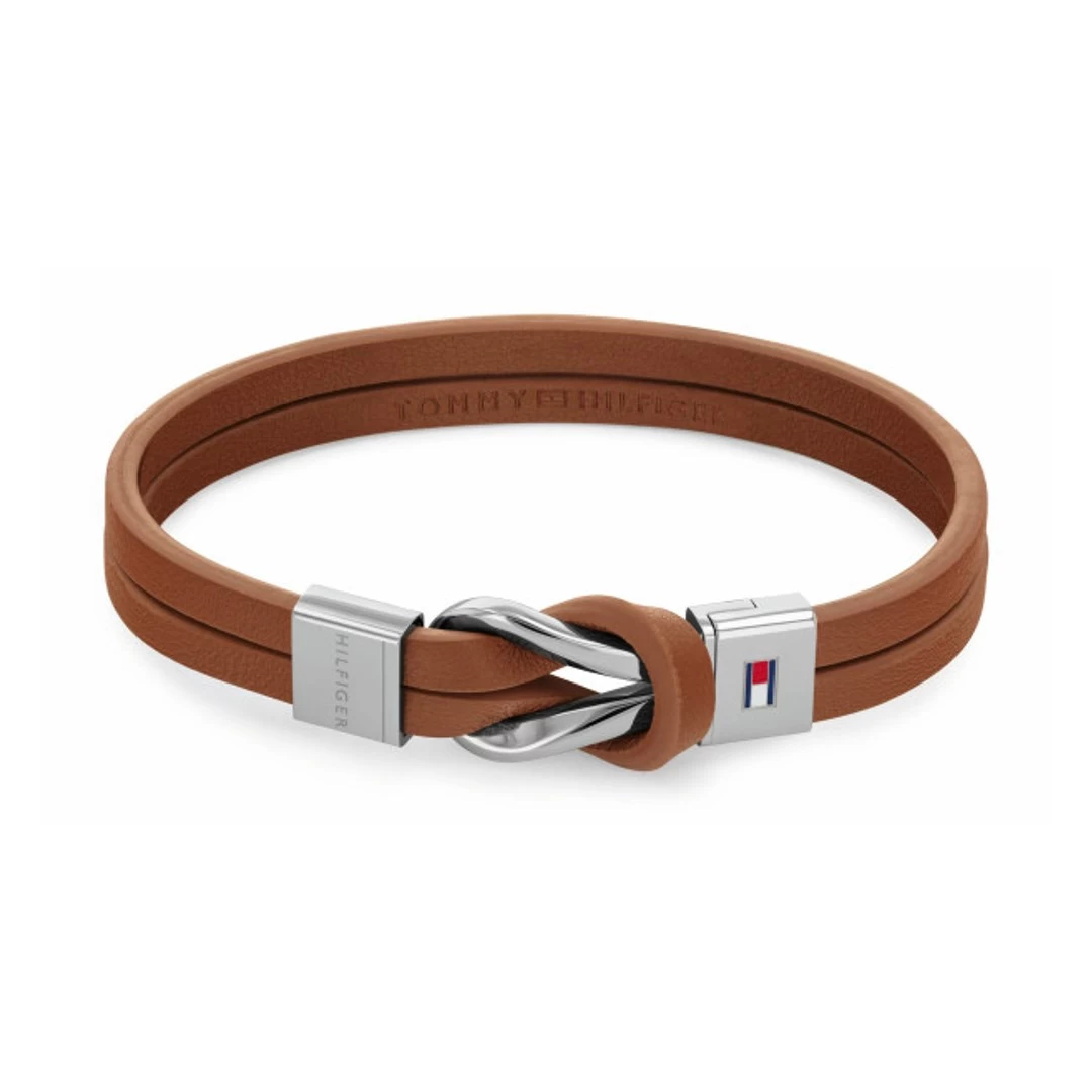 Pulseira TOMMY HILFIGER Braided Knot 2790441