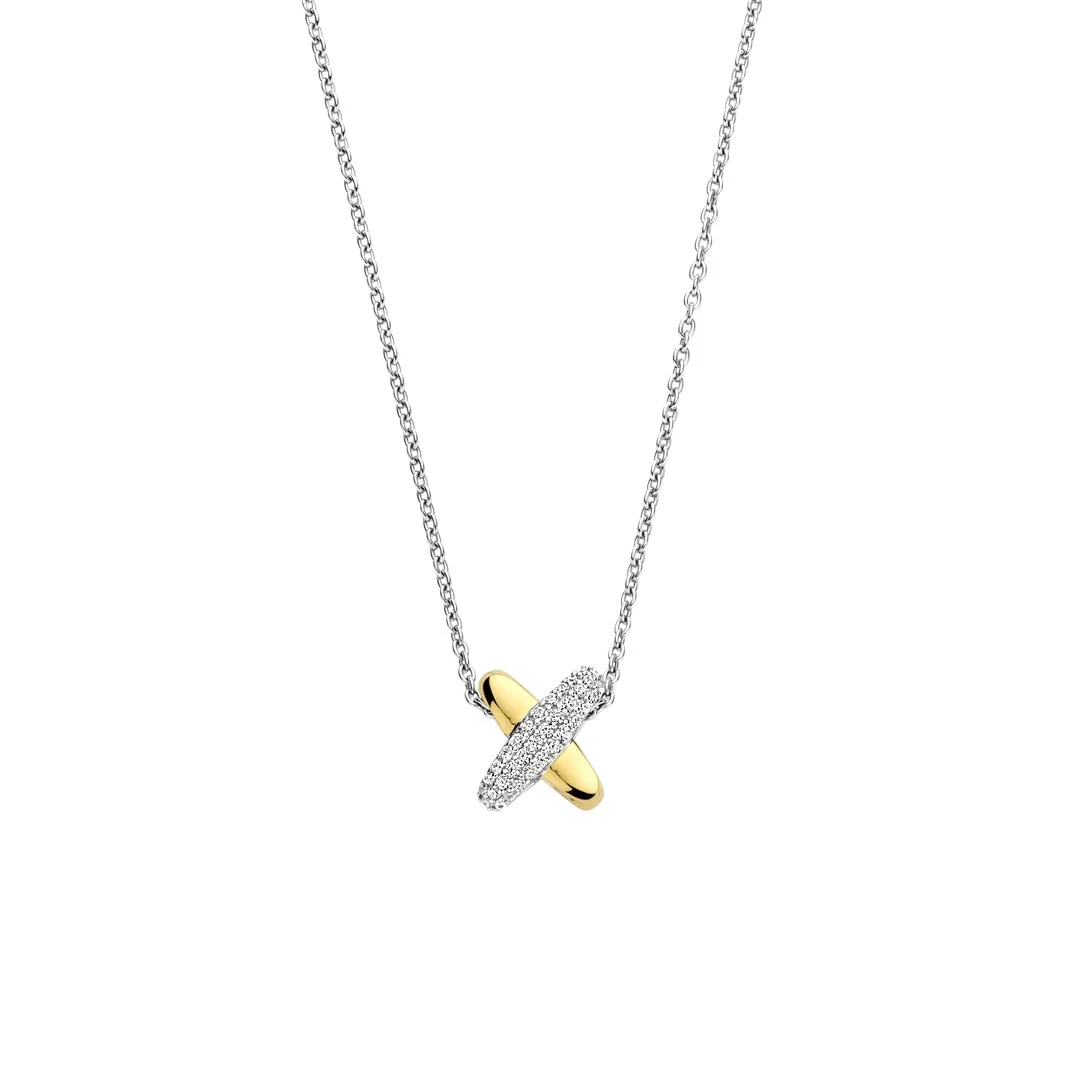 Colar TI SENTO Milano 34003ZY/42