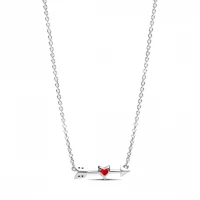 Colar PANDORA Coração e Seta 393669C01-50