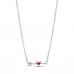 Colar PANDORA Coração e Seta 393669C01-50