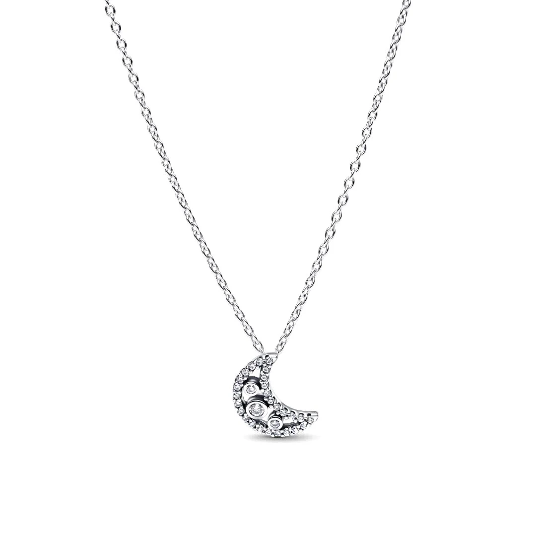 Colar PANDORA Lua Crescente 394259C01-50