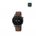 Imagem Secundária número 2 em Miniatura do produto Smartwatch ONE Alphacall Brown OSW0100BP41J