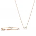 Conjunto SWAROVSKI Colar &Pulseira Mesmera 5684779
