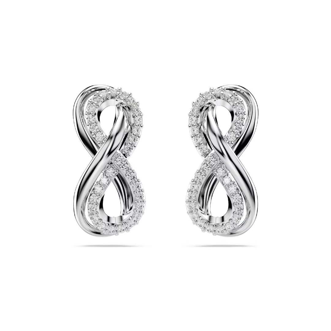 Brincos SWAROVSKI Hyperbola 5687269