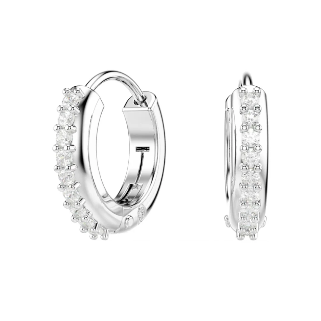 Brincos SWAROVSKI Matrix Hoop 5690670