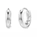 Imagem Secundária número 3 em Miniatura do produto Brincos SWAROVSKI Matrix Hoop 5690670
