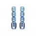 Brincos SWAROVSKI Millenia 5696516