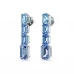Brincos SWAROVSKI Millenia 5696516