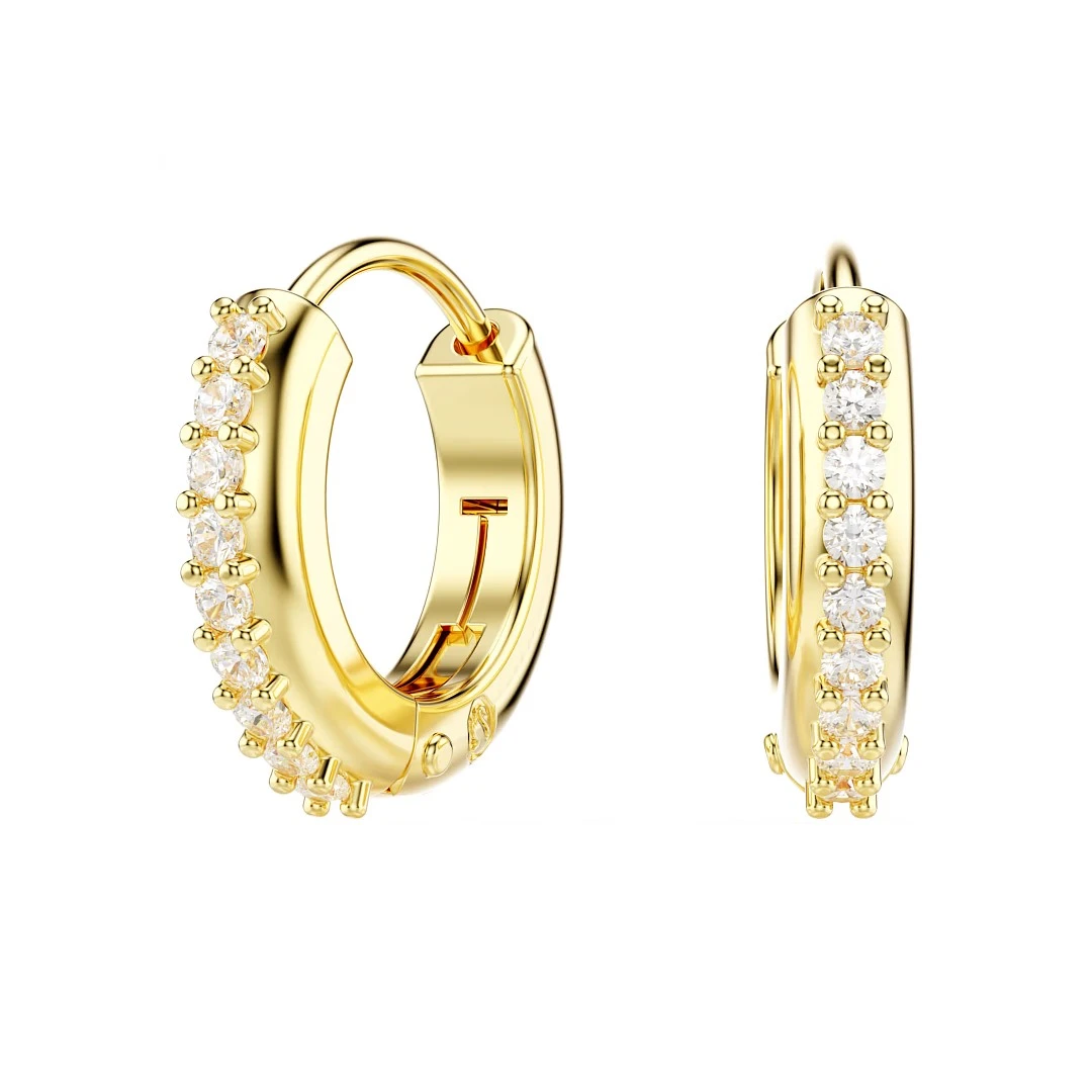 Brincos SWAROVSKI Matrix Hoop 5697228