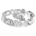 Imagem Secundária número 1 em Miniatura do produto Pulseira SWAROVSKI Millenia 5705770