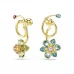 Brincos SWAROVSKI Idyllia 5709025